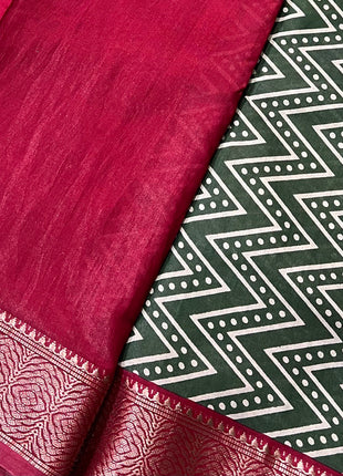 Moonga Silk