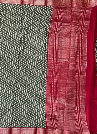 Moonga Silk
