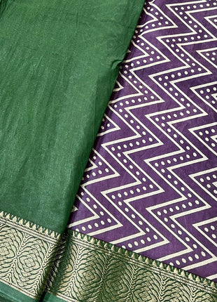 Moonga Silk