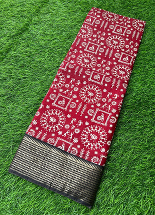 Moonga Silk