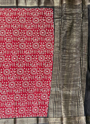 Moonga Silk
