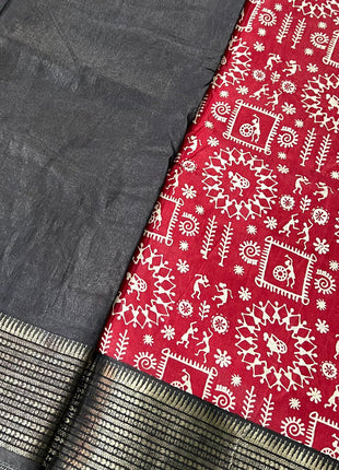Moonga Silk
