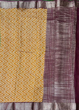 Moonga Silk