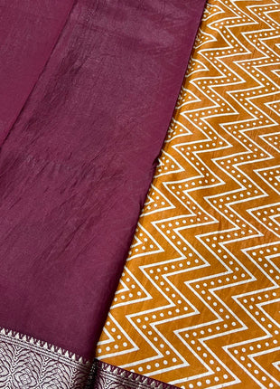 Moonga Silk