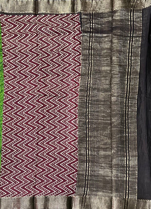 Moonga Silk