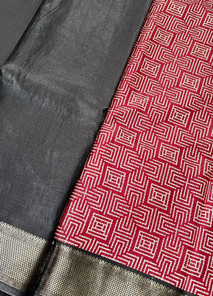 Moonga Silk