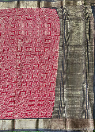 Moonga Silk
