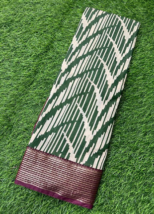 Moonga Silk
