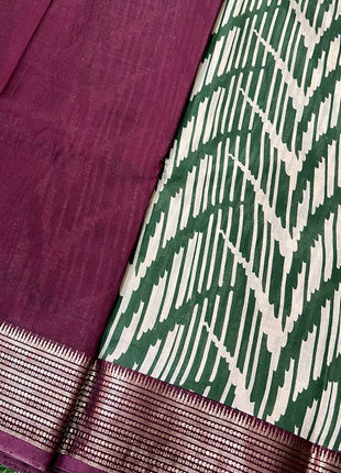 Moonga Silk