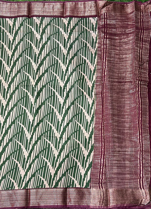 Moonga Silk