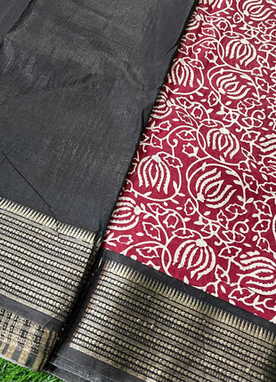 Moonga Silk