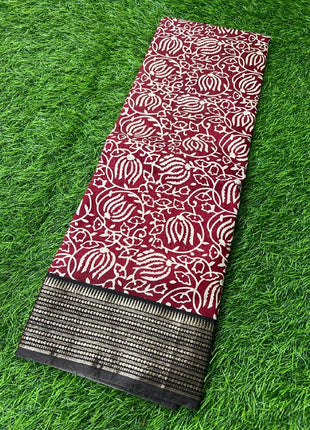 Moonga Silk