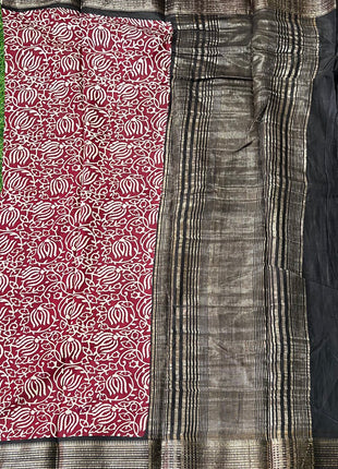Moonga Silk