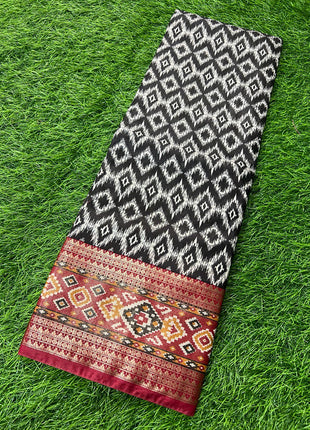 Moonga Silk