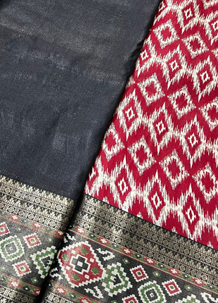 Moonga Silk