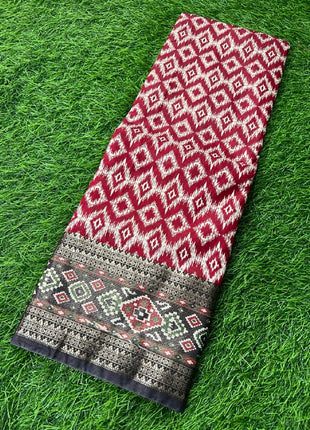 Moonga Silk