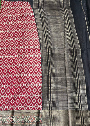 Moonga Silk