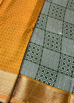 Moonga Silk