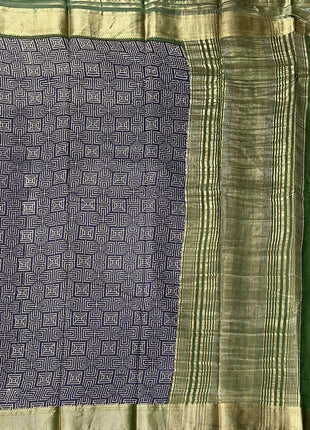 Moonga Silk