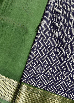 Moonga Silk