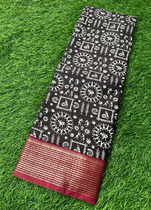 Moonga Silk