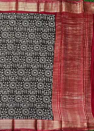 Moonga Silk