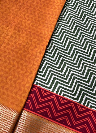Moonga Silk