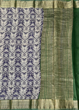 Moonga Silk