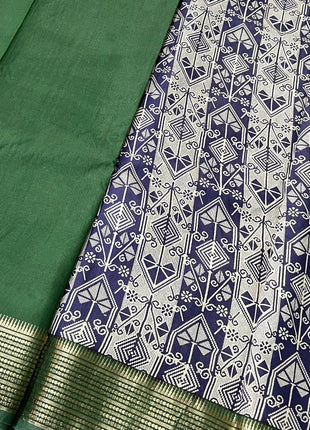 Moonga Silk
