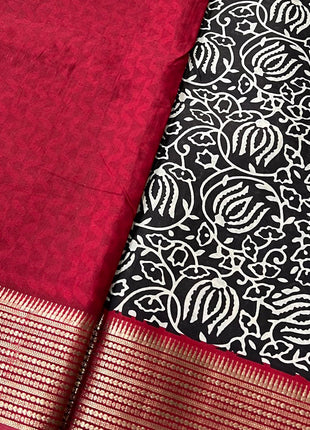 Moonga Silk
