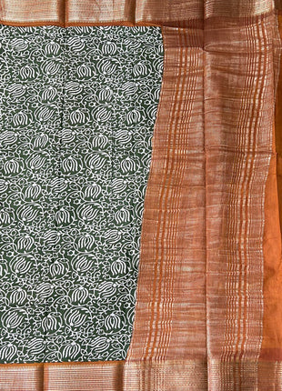Moonga Silk