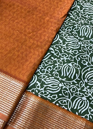 Moonga Silk