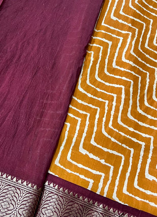 Moonga Silk