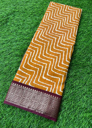Moonga Silk