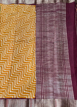 Moonga Silk