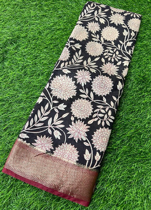 Moonga Silk