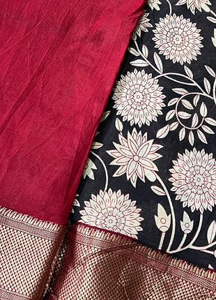 Moonga Silk