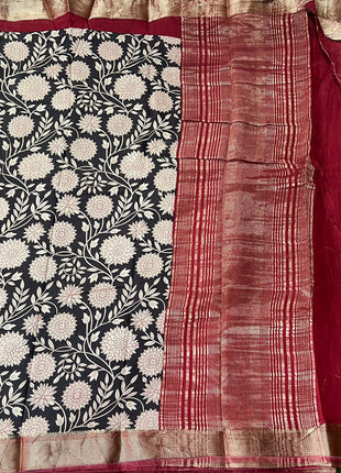 Moonga Silk