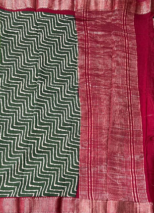 Moonga Silk