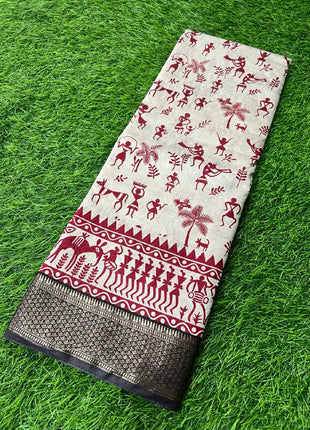 Moonga Silk