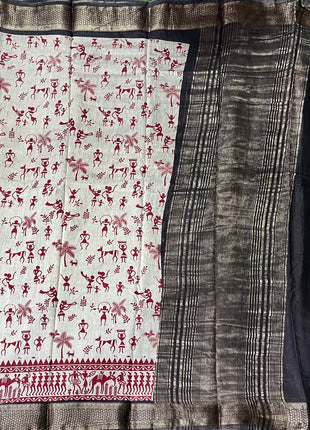 Moonga Silk