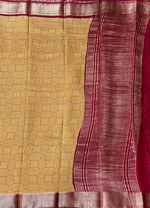 Moonga Silk