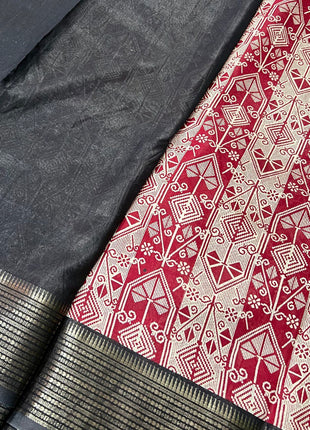 Moonga Silk