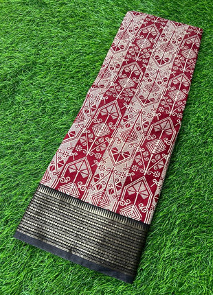 Moonga Silk