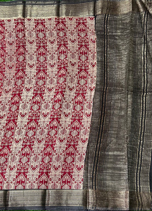 Moonga Silk