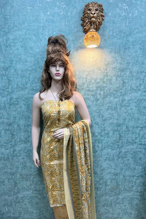 Salwar Suit Unstitched Materials