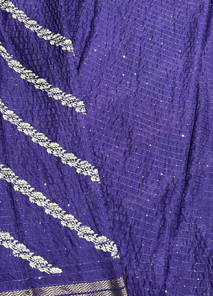 Binny Silk with Sequence