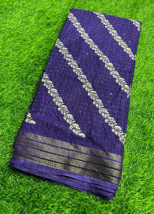 Binny Silk with Sequence