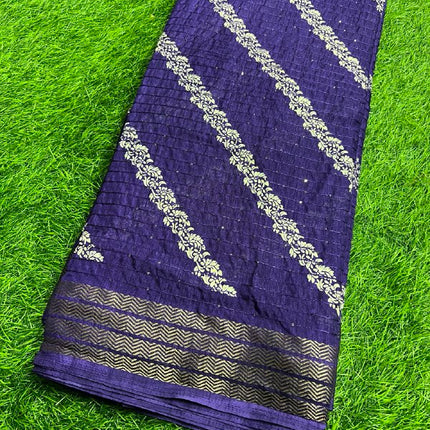 Binny Silk with Sequence