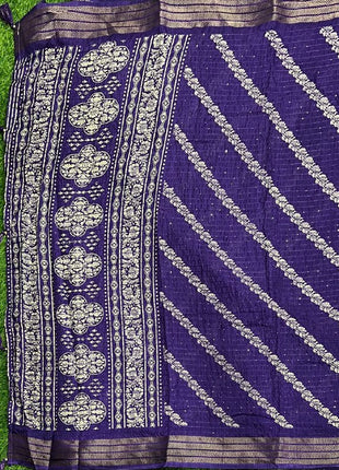 Binny Silk with Sequence